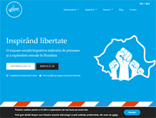 Tablet Screenshot of eliberare.com